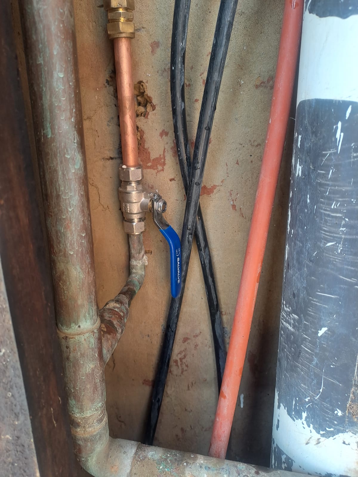 Leak repair